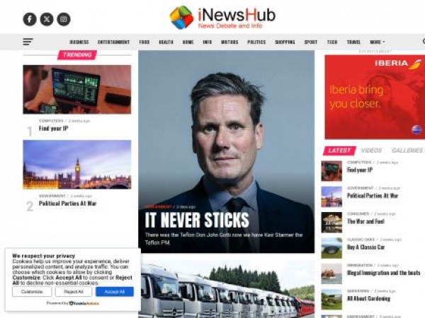 inewshub.co.uk