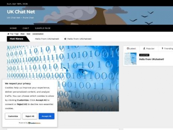 ukchatnet.com