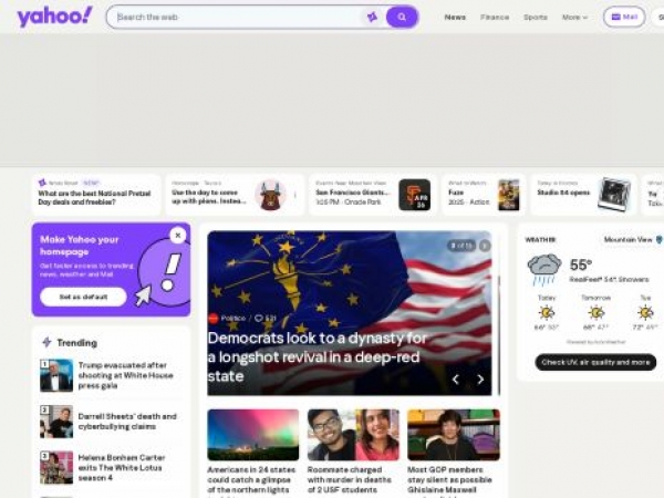 yahoo.com